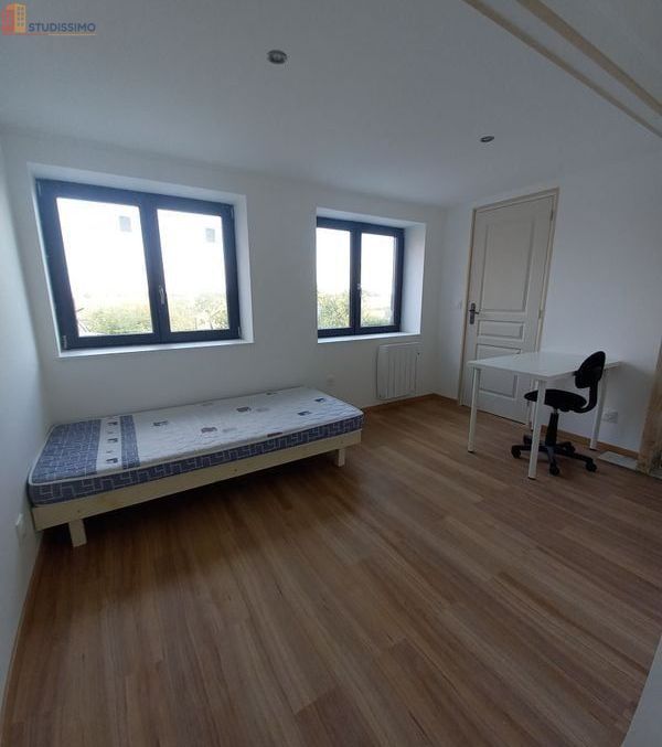 Studio 16m² Loos 59120 - Meublé, proche fac médecine - Photo 1