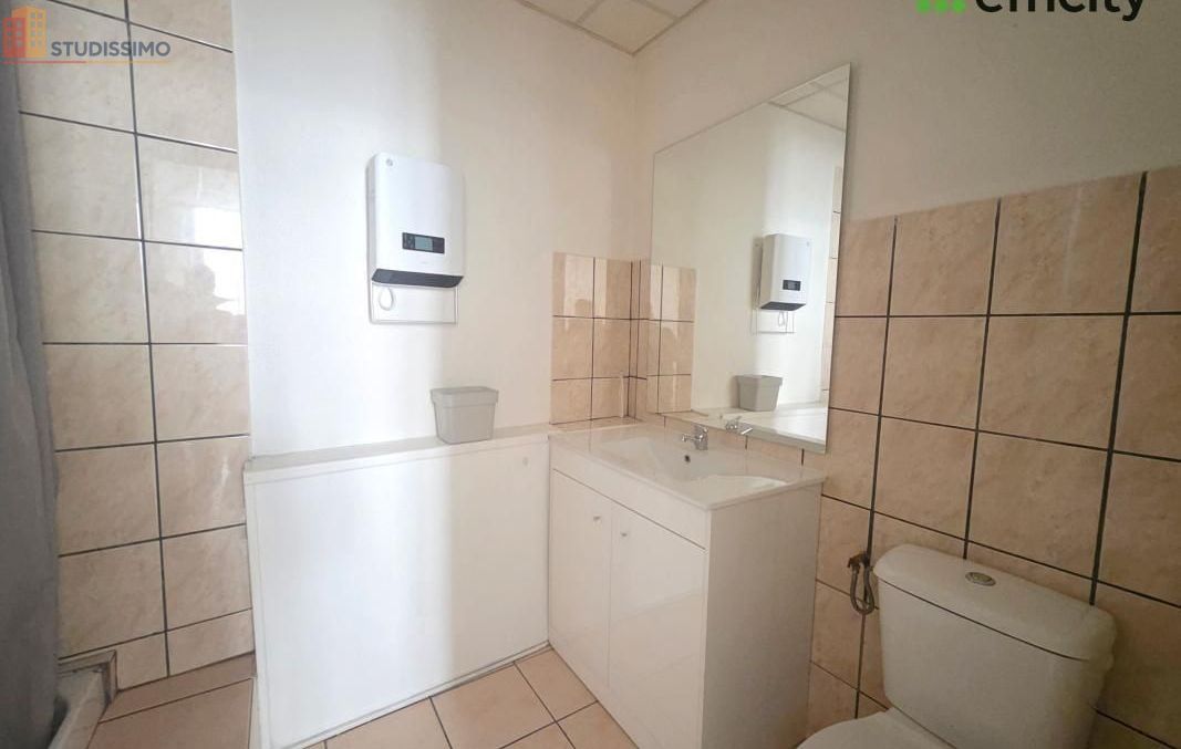 Studio 20m² Digne-les-Bains - lumineux, au 1er étage - Photo 3