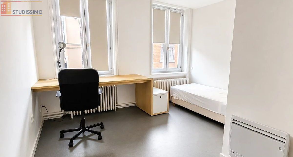Studio à Roubaix