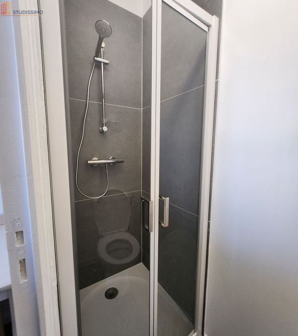 Studio meublé 14m² Loos 59120 - Proche fac médecine - Photo 3