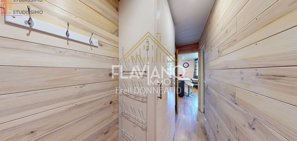 Studio 25m² Barcelonnette - Étage 3, DPE G - Photo 5