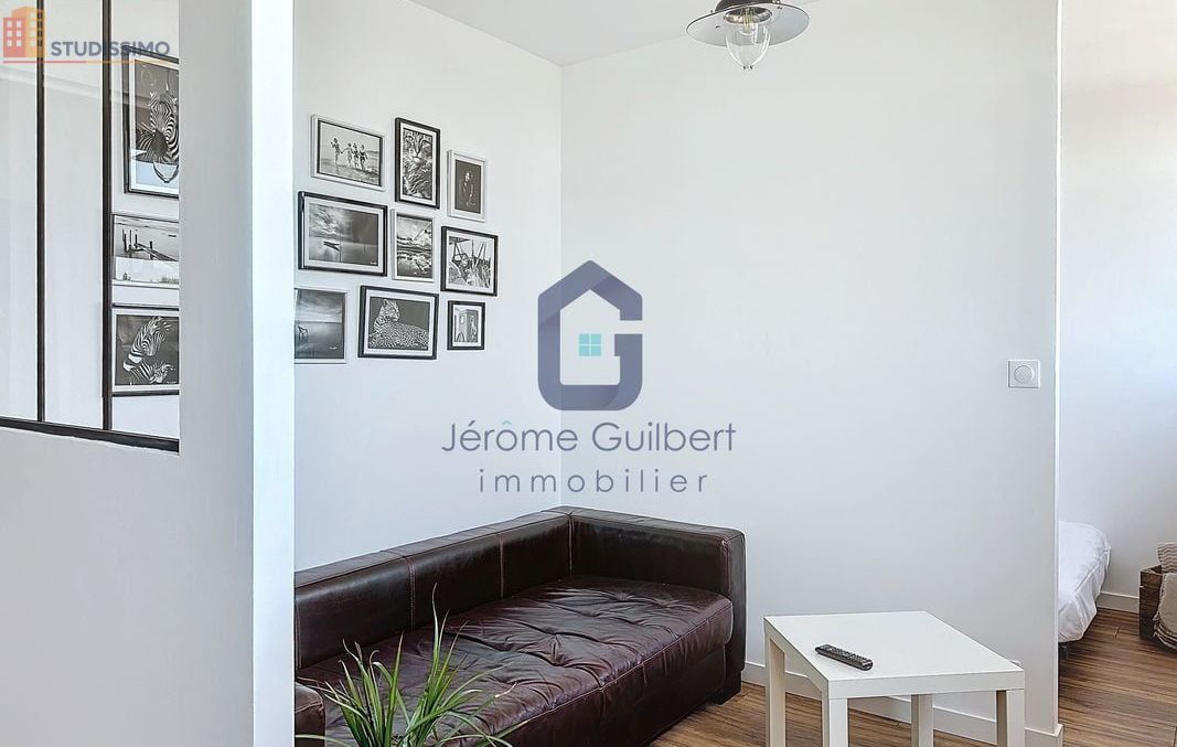 Studio meublé 29m² Lille 59000 - Meublé, 3e étage - Photo 14