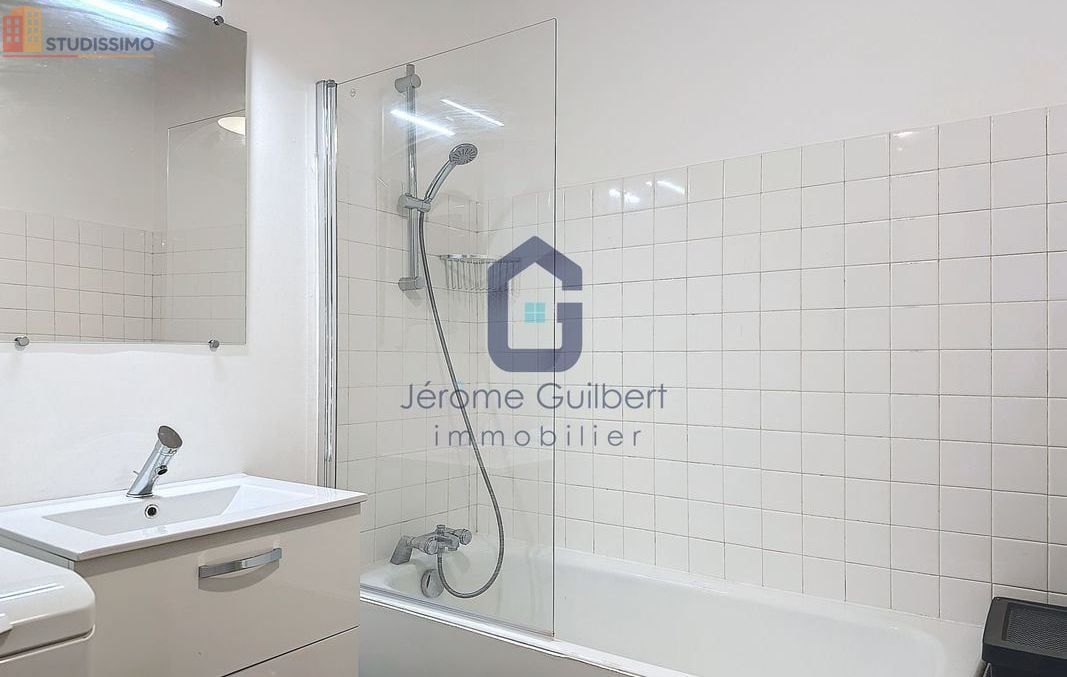 Studio meublé 29m² Lille 59000 - Meublé, 3e étage - Photo 9