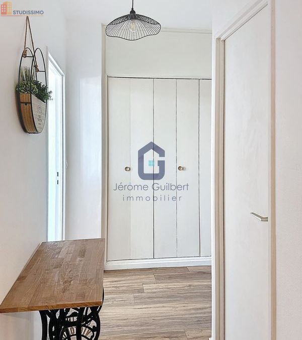 Studio meublé 29m² Lille 59000 - Meublé, 3e étage - Photo 6