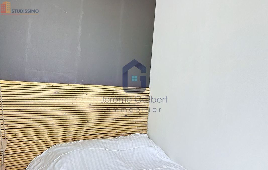 Studio meublé 29m² Lille 59000 - Meublé, 3e étage - Photo 3