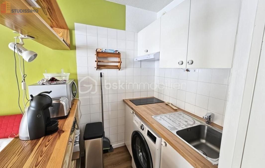 Studio 19m² Allos 04260 - Photo 6