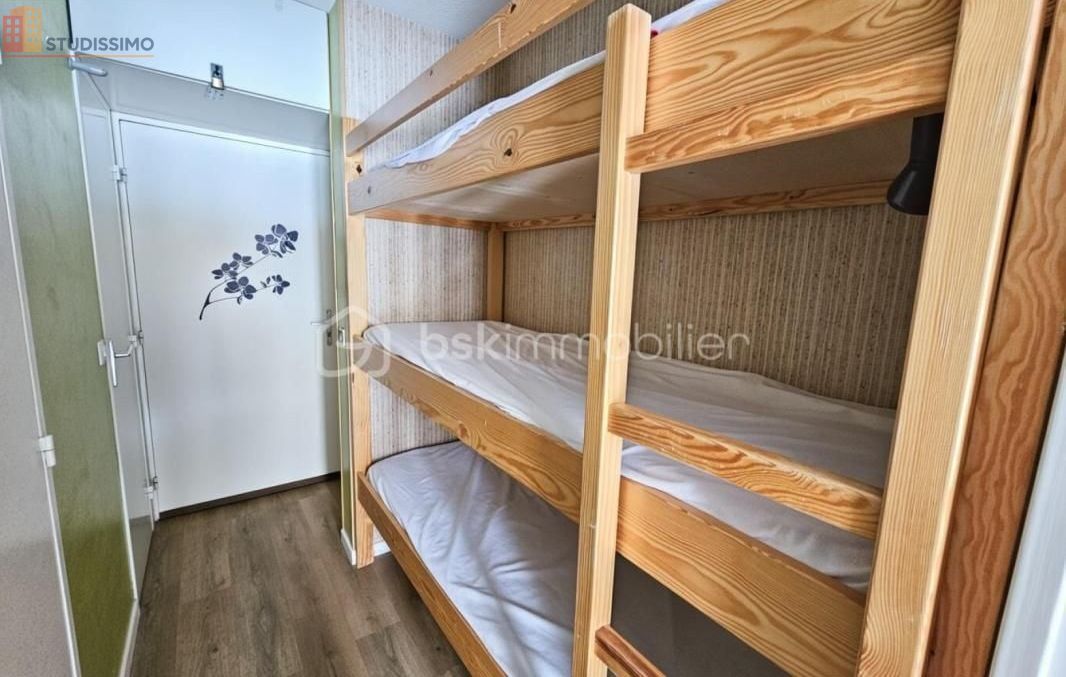 Studio 19m² Allos 04260 - Photo 5