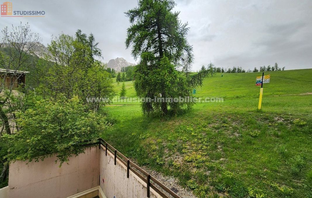 Studio 21m² Enchastrayes - Vue montagne - Photo 2