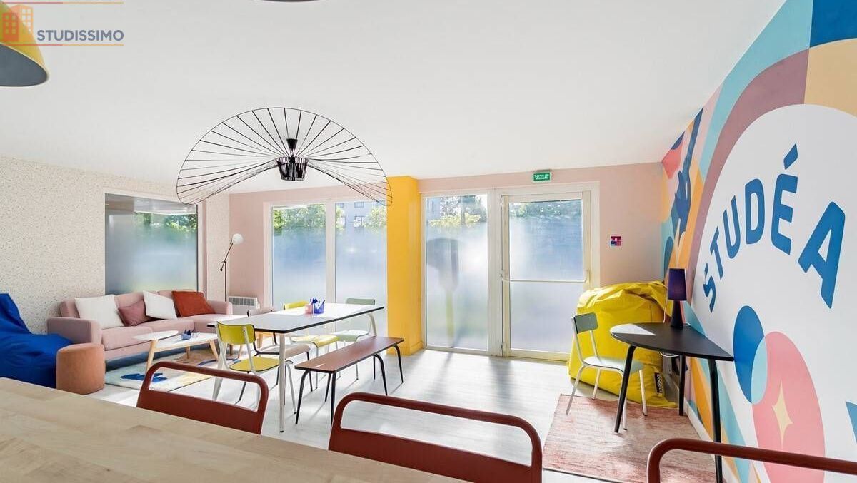 Studio à Villeneuve-d'Ascq