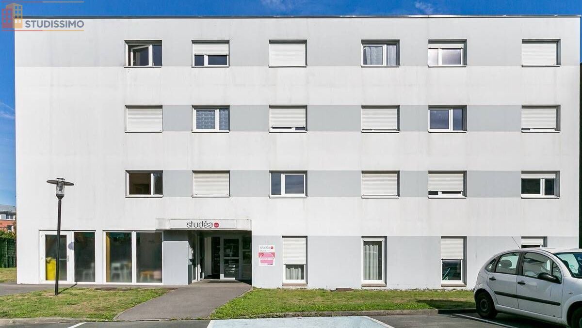 Studio meublé 17m² Villeneuve-d'Ascq - Meublé, cosy - Photo 1