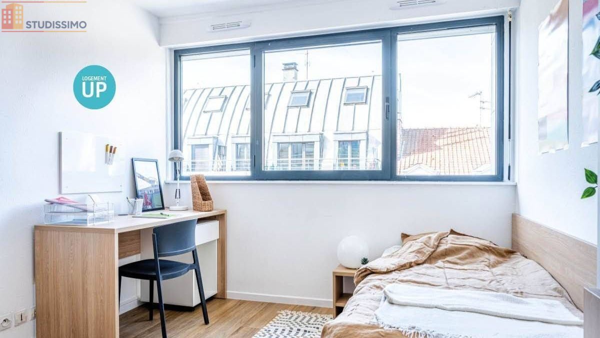 Studio meublé 16m² Lille 59800 - Meublé, 1 pièce - Photo 4