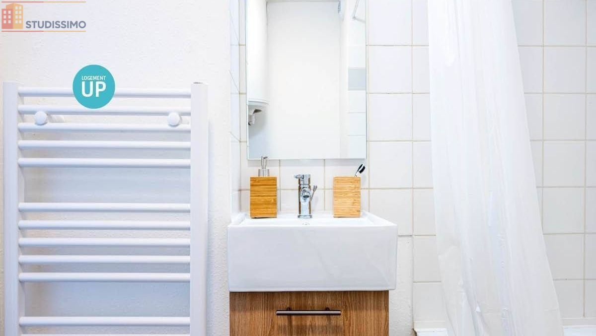 Studio meublé 16m² Lille 59800 - Meublé, 1 pièce - Photo 3