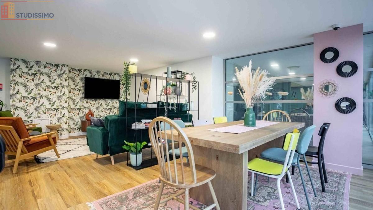 Studio meublé 17m² Roubaix - Meublé, 1 pièce - Photo 8