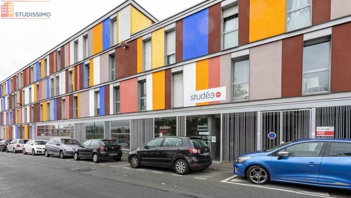 Studio meublé 17m² Roubaix - Meublé, 1 pièce - Photo 3