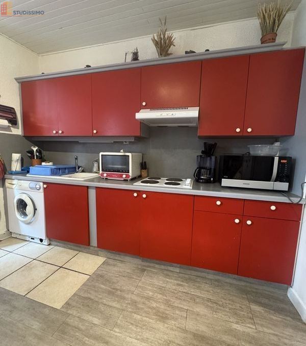 Studio 35m² Barcelonnette - Étage élevé, lumineux - Photo 5