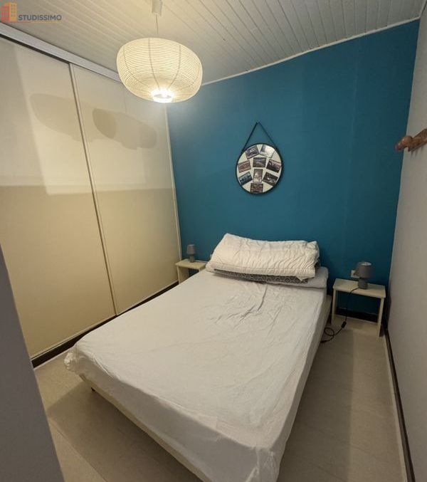 Studio 35m² Barcelonnette - Étage élevé, lumineux - Photo 3