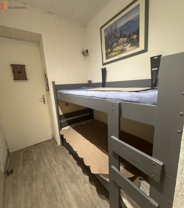 Studio 35m² Barcelonnette - Étage élevé, lumineux - Photo 4