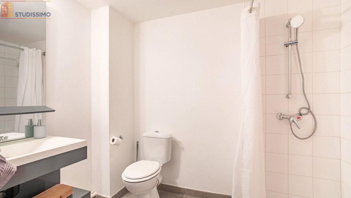 Studio meublé 21m² Roubaix - Meublé, 1 pièce - Photo 3
