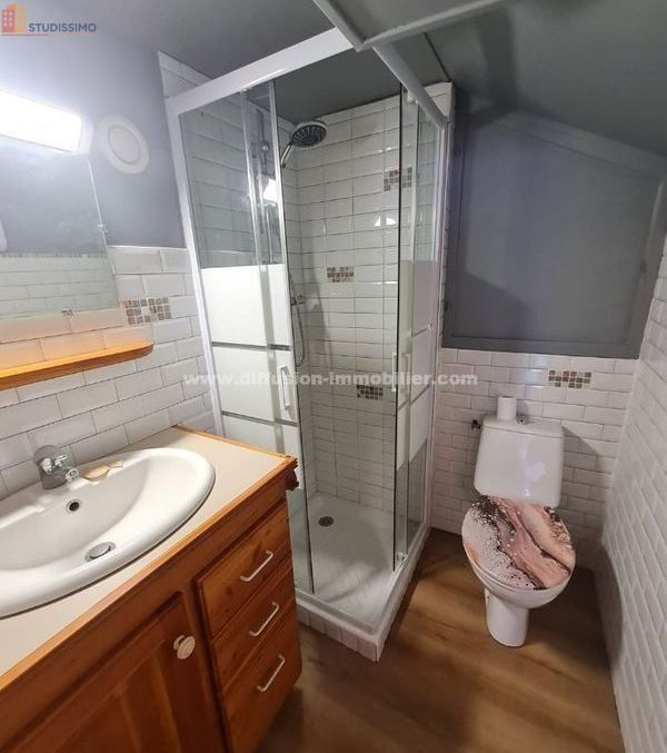 Studio 26m² Barcelonnette - lumineux - Photo 2