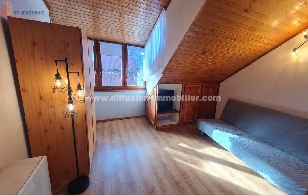 Studio à Barcelonnette