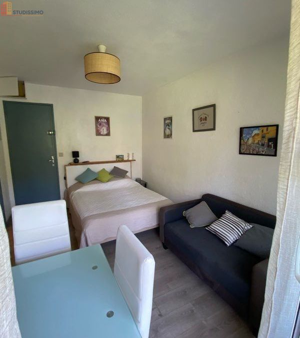 Studio 19m² Gréoux-les-Bains - 1er étage, DPE D - Photo 4