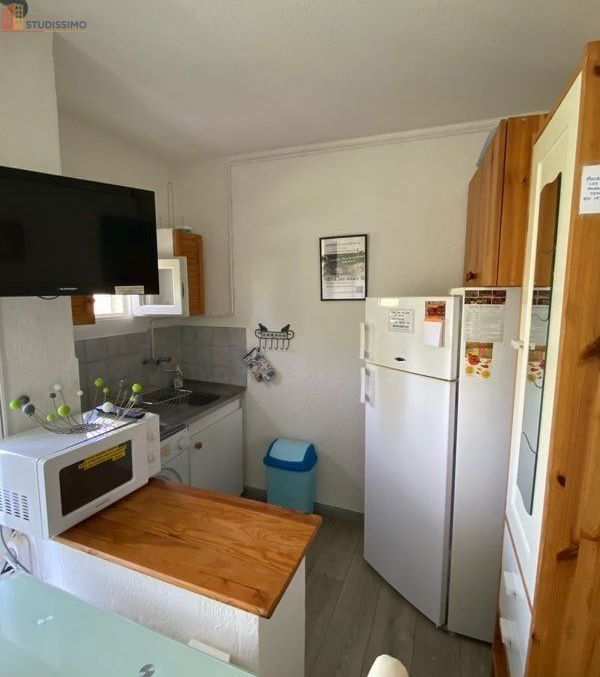 Studio 19m² Gréoux-les-Bains - 1er étage, DPE D - Photo 2