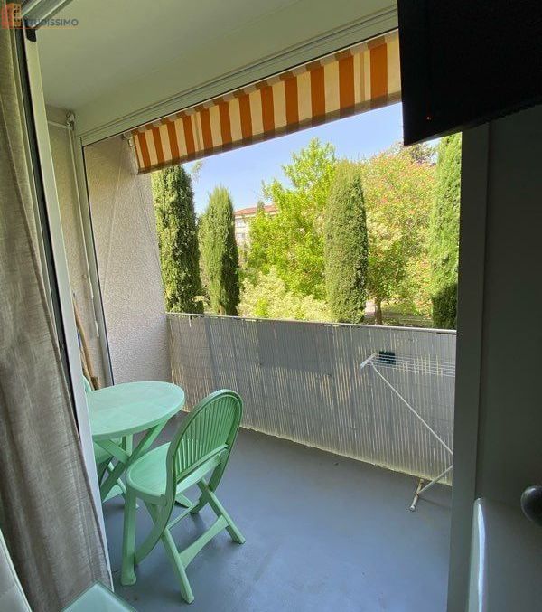 Studio 19m² Gréoux-les-Bains - 1er étage, DPE D - Photo 1
