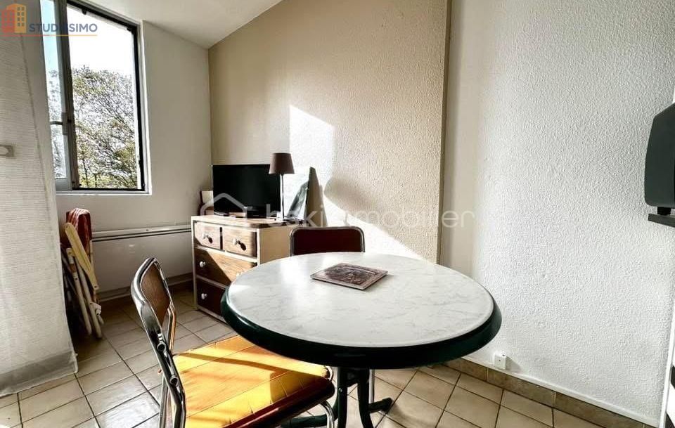 Studio 23m² Gréoux-les-Bains - Calme, proche thermes - Photo 4