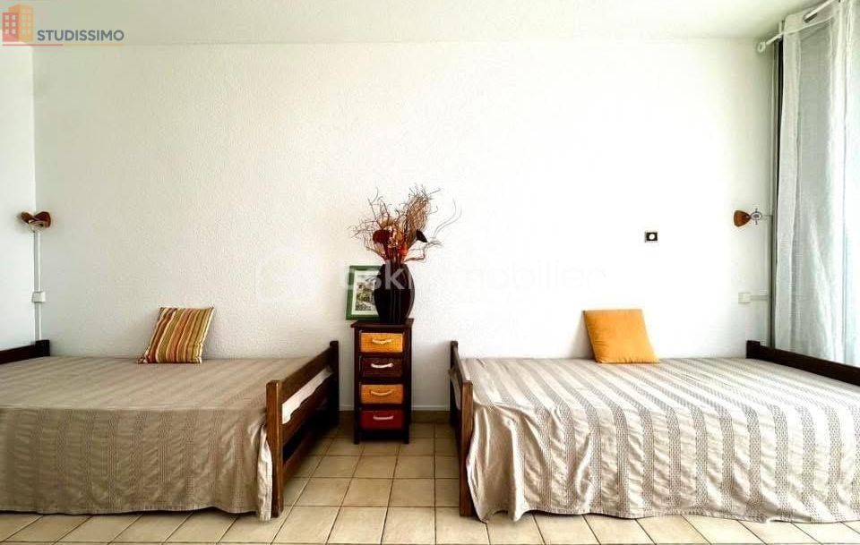 Studio 23m² Gréoux-les-Bains - Calme, proche thermes - Photo 2
