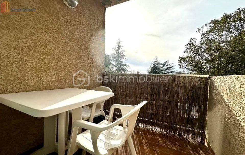 Studio 23m² Gréoux-les-Bains - Calme, proche thermes - Photo 1