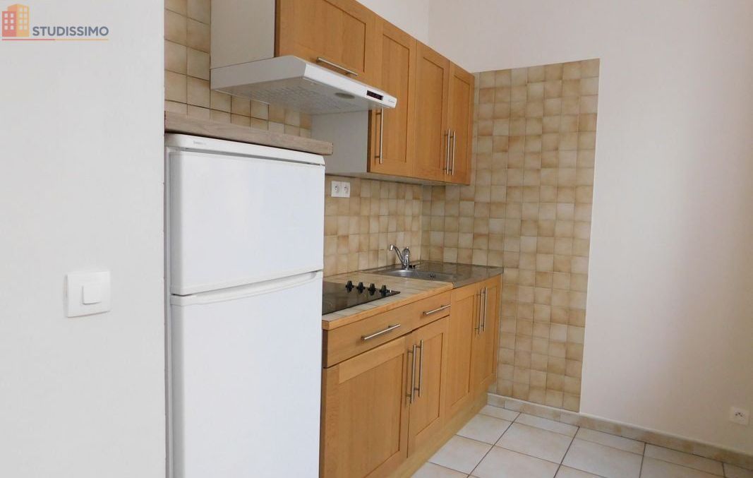 Studio équipé 25m² Lille 59800 - Équipé, lumineux - Photo 5