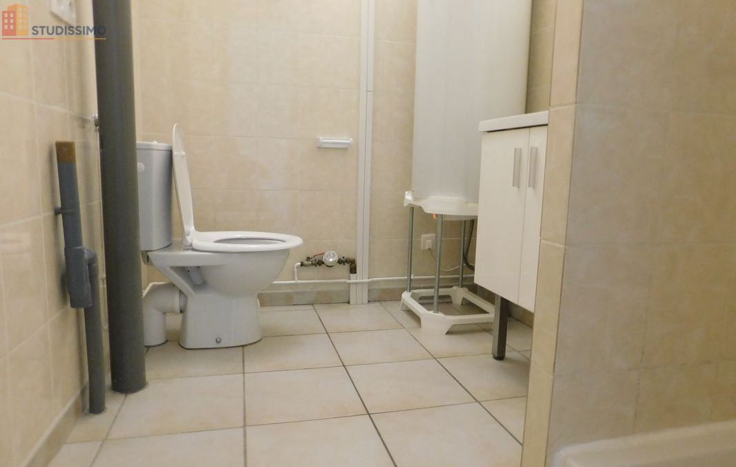 Studio équipé 25m² Lille 59800 - Équipé, lumineux - Photo 4