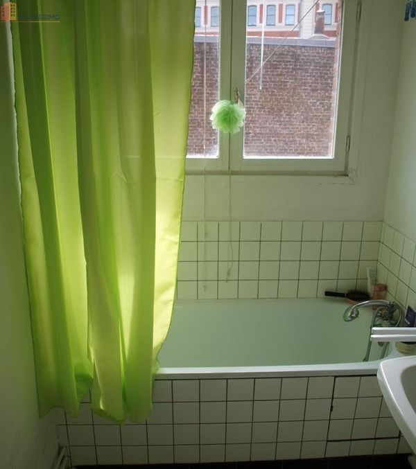 Studio 25m² Lille Vieux-Lille - Très clair, cuisine séparée - Photo 2