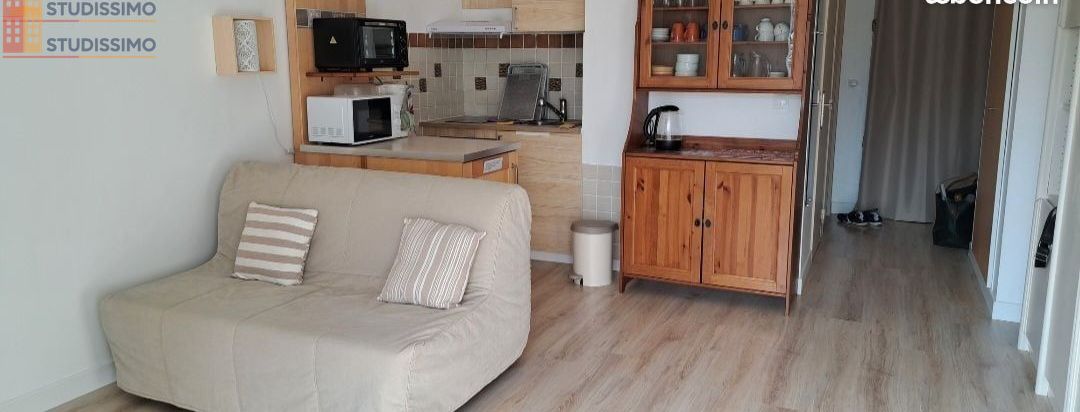 Studio 30m² Gréoux-les-Bains - Idéal cures et vacances - Photo 2