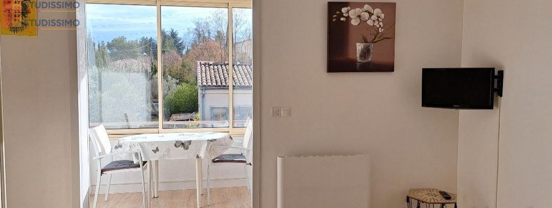 Studio 30m² Gréoux-les-Bains - Idéal cures et vacances - Photo 1