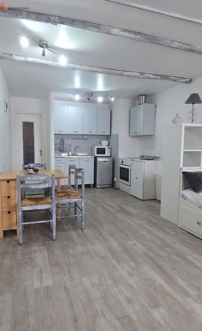 Studio 29m² Enchastrayes 04400 - Étage élevé, vue montagne - Photo 2