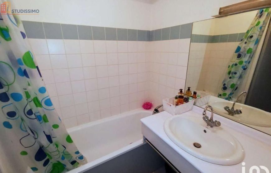 Studio meublé 20m² Roubaix 59100 - Résidence étudiante - Photo 0