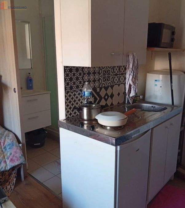 Studio meublé 16m² Loos - Proche gare, calme - Photo 5