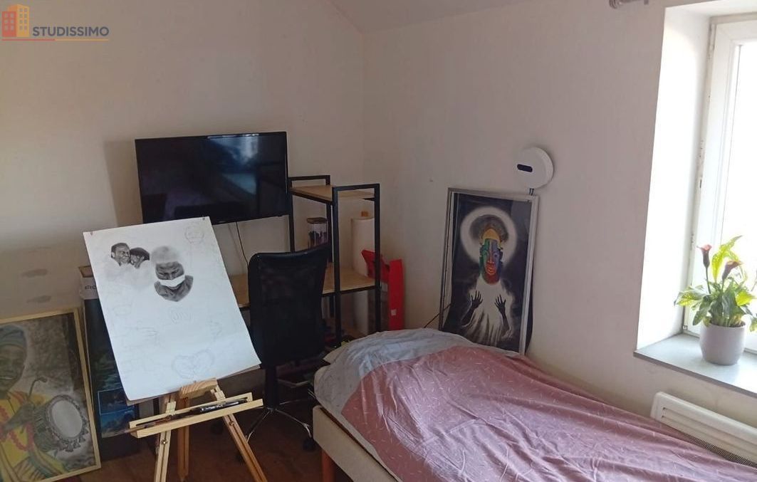 Studio meublé 16m² Loos - Proche gare, calme - Photo 2