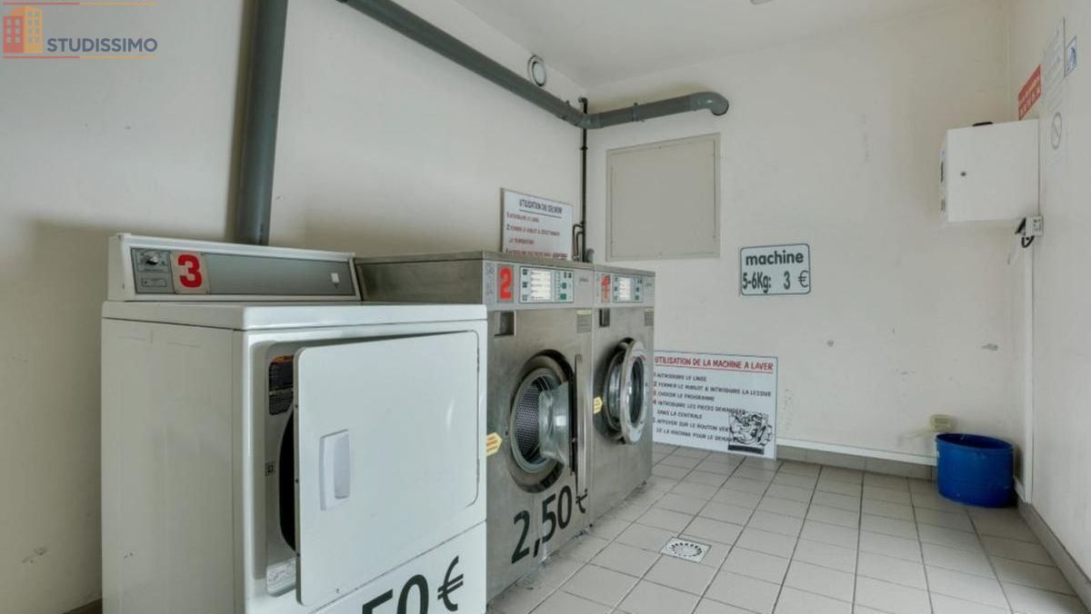 Studio 18m² Lille 59000 - Meublé - Photo 6
