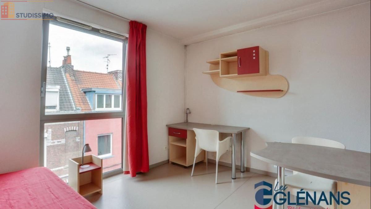 Studio 18m² Lille 59000 - Meublé - Photo 3
