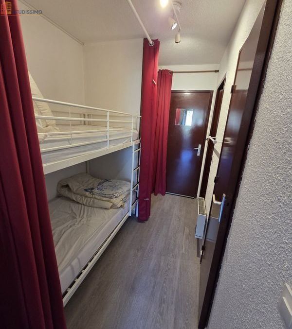 Studio 23m² Jausiers - lumineux - Photo 4