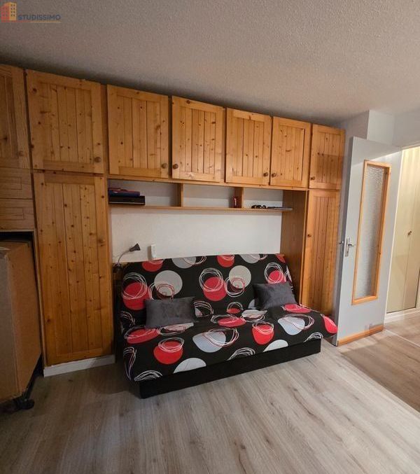 Studio 22m² Allos 04260 - Photo 1