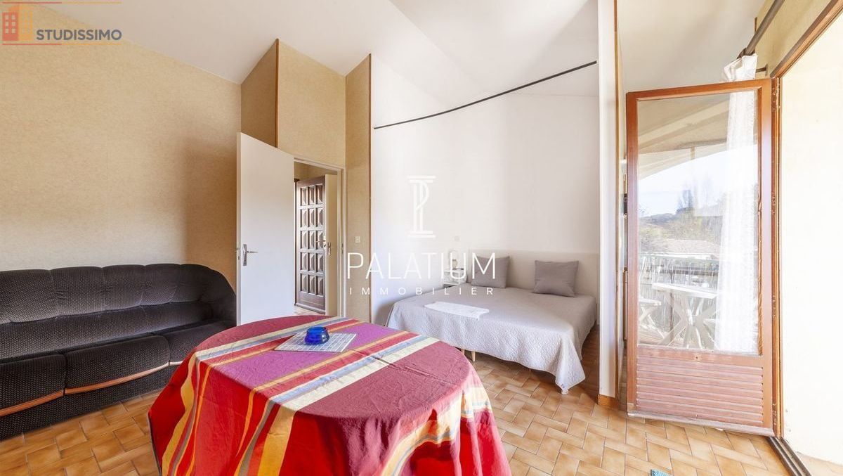 Studio 29m² Gréoux-les-Bains - DPE D, 1er étage - Photo 6