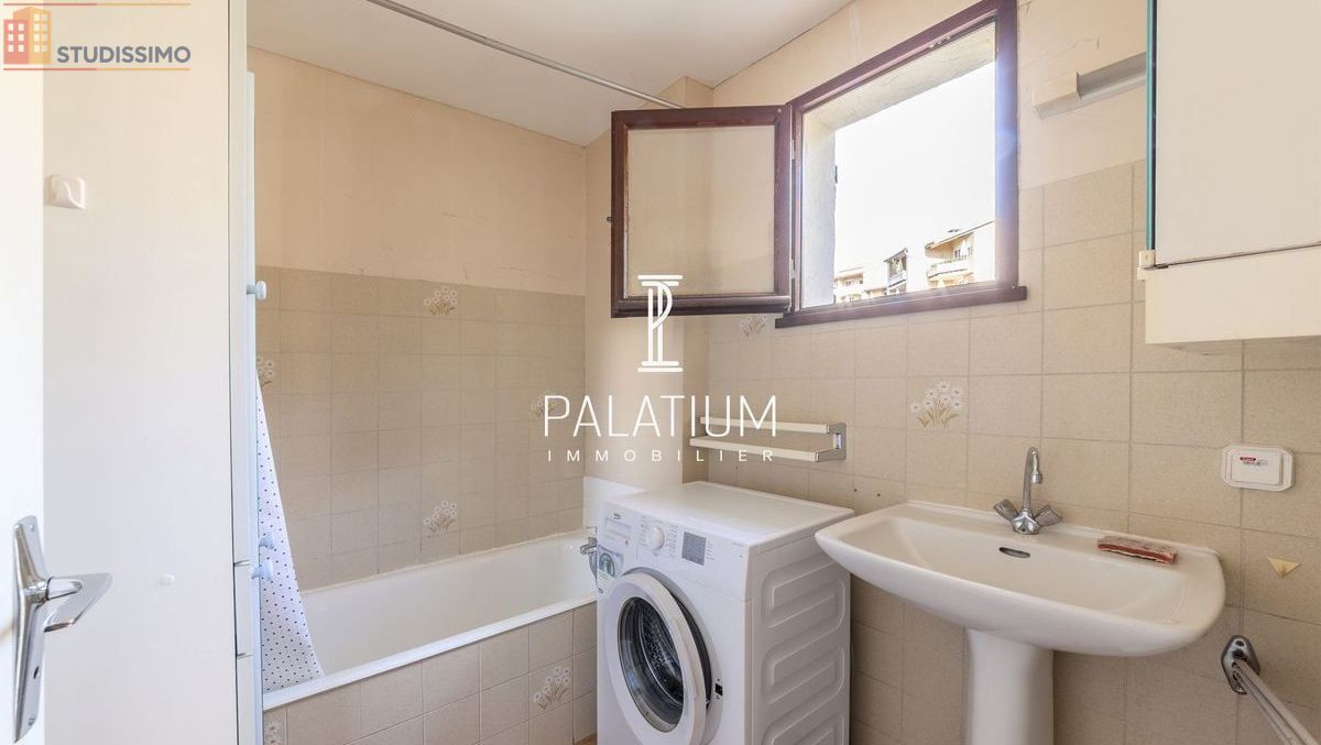 Studio 29m² Gréoux-les-Bains - DPE D, 1er étage - Photo 4