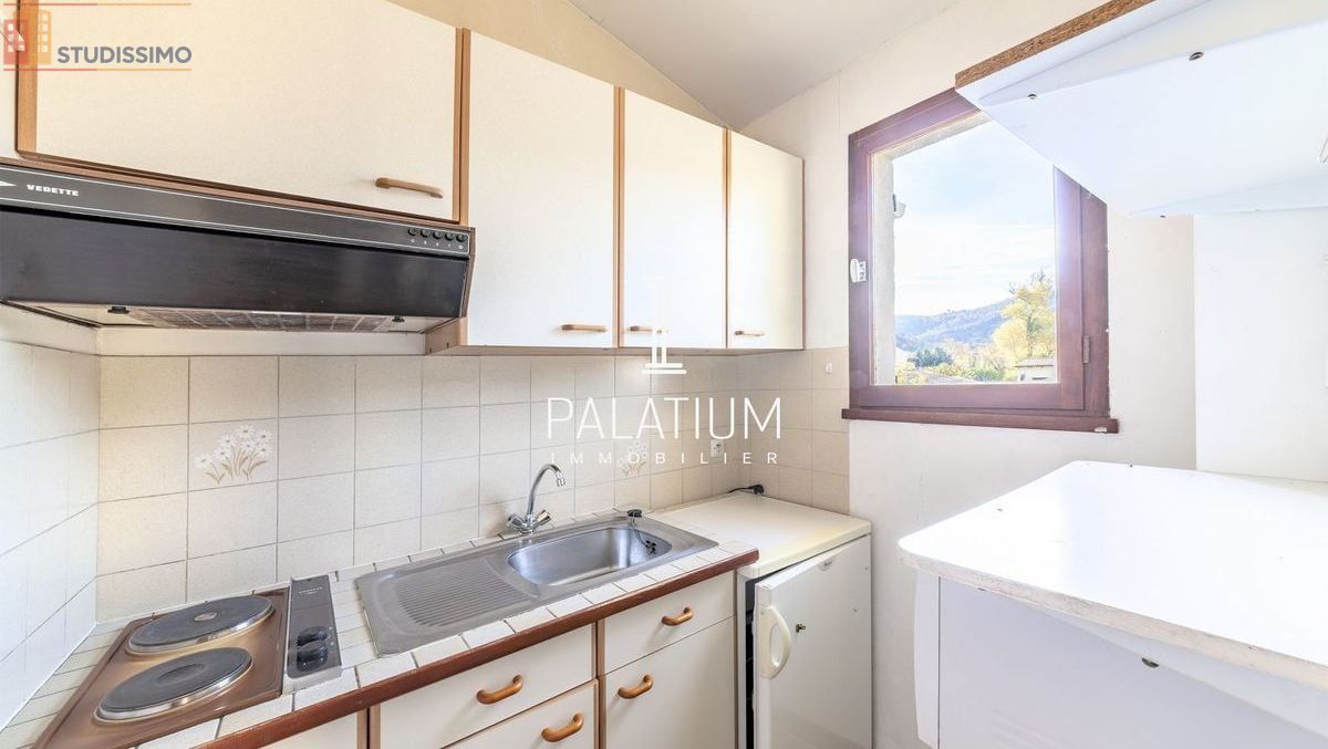 Studio 29m² Gréoux-les-Bains - DPE D, 1er étage - Photo 5