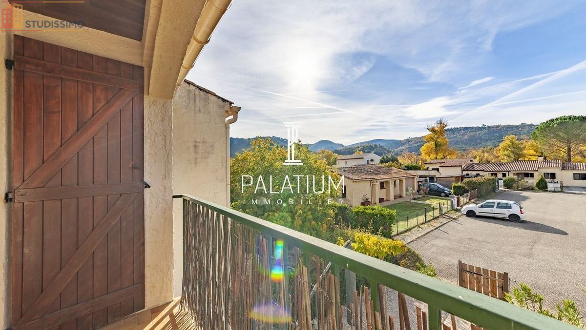 Studio 29m² Gréoux-les-Bains - DPE D, 1er étage - Photo 3