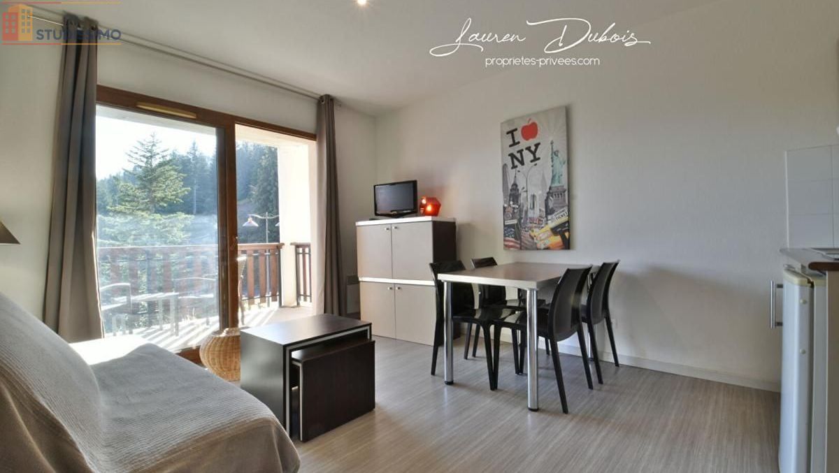 Studio 23m² Selonnet 04140 - Photo 12