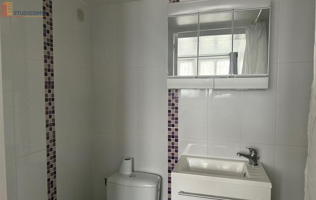 Studio meublé 10m² Lille centre - Meublé, 1 pièce - Photo 3
