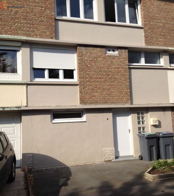 Studio 10m² Villeneuve-d'Ascq - Meublé, proche métro Triolo - Photo 5